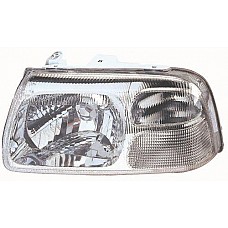 Фара ліва Suzuki Grand Vitara 98-05 електрокорретор (DEPO). 218-1114L-LD-EM