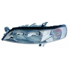 Фара ліва Opel Vectra B 99-02 електрокоректор тип VALEO (DEPO). 442-1121L-LD-EM