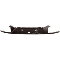Накладка бампера RENAULT MEGANE 09-14 (III) переднього під номерний знак -12 (FPS). 620729464R