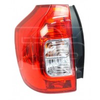 Ліхтар лівий RENAULT LOGAN / SANDERO 13-17 logan mcv (DEPO). 265551978R