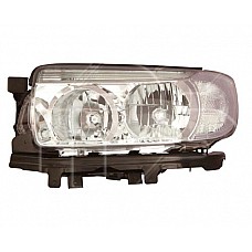 Фара SUBARU FORESTER 06-08 (SG) ліва елктрокор. (Коректор вбудований) (DEPO). 84001SA873