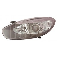 Фара ліва Renault Fluence 10 електрокор. 13- (DEPO). 260600738R