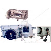 Фара ліва Nissan PRIMERA -96 P10 (пр-во TYC). 20-5046-A8-2B