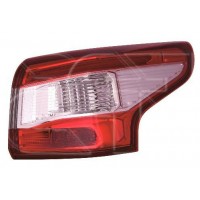 Ліхтар Nissan Qashqai 14-17 правий зовнішній + led (DEPO). 265504EA0A
