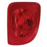 Ліхтар правий Renault Logan 13- темний SANDERO (STEPWAY) (DEPO). 265500465R