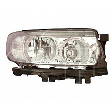 Фара SUBARU FORESTER 06-08 (SG) права елктрокор. (Коректор вбудований) (DEPO). 840015A863