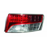 Ліхтар правий Toyota Avensis 09- SDN / LED (DEPO). 212-19R9R-UE