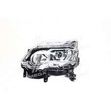 Фара ліва NISSAN X-TRAIL 10-14 (TYC). 260603UF5A