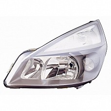 Фара правая Renault Espace 02-06 H7 / H3 (DEPO) 1EB008453101