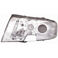 Фара ліва Skoda Superb 02-08 (Depo) H7 / H3 / H3