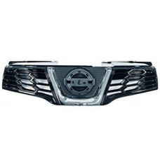 Решітка радіатора Nissan Qashqai 06-09 LKQ 62310BR00A