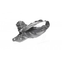 Підкрилок передній правий Nissan NOTE (TEMPEST). 638409U000 Nissan