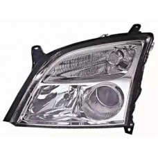 Фара ліва Opel Vectra C '02 -05 ксенон ел.рег. DEPO 1EL008321-21