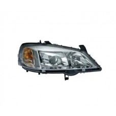 Фара правая Opel Astra G (T98) '00 -05 (Depo) 1216544