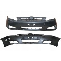 Бампер передній Toyota Corolla '05 -07 хетчбек (Signeda) 5211902933