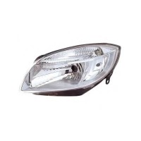 Фара ліва Skoda Fabia II (542) '07-14 (Depo) 5J1941017