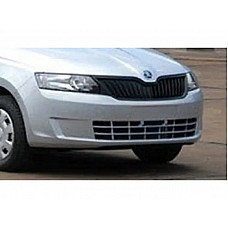 Передній бампер Skoda Rapid 13 - CHINA TYPE (FPS) 32D807221