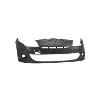 Бампер передній Renault Megane III 09-12 + кріплення (Китай) 620221750R