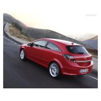 Ліхтар задній Opel Astra H '07-14 лівий (FPS) 3 двері