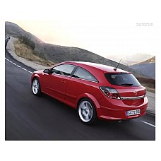 Ліхтар задній Opel Astra H '07-14 лівий (FPS) 3 двері