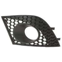 Решітка бампера ліва Seat Ibiza 06-09 (Elit) 6L6853665A