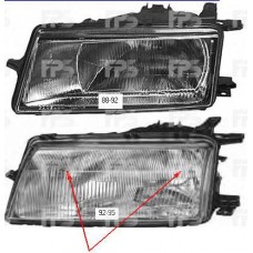 Фара правая Opel Vectra A 92-95 (FPS) механічні. / Електричні. 1216472