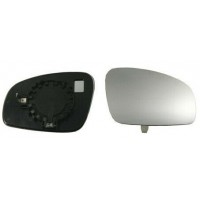 Вкладиш дзеркала Skoda Fabia 07- правий опуклий (FPS). FP6408M52
