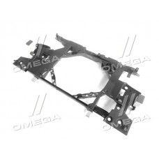 Панель передня Renault FLUENCE 10- (пр-во TEMPEST). 752107160R