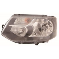Фара ліва VW TIGUAN 07- електрокоректор (DEPO). 5N1941005