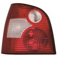 Ліхтар лівий VW POLO IV білий поворот (DEPO). 441-1937L-UE-CR