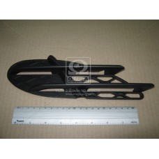 Решітка бампера переднього права MERCEDES W220 02-05 (TEMPEST). 035 0327 910