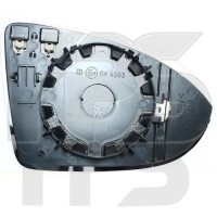 Вкладиш дзеркала лівого VW Passat B8 '15 - (FPS). FP 7434 M11