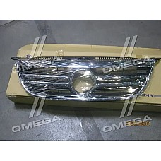 Решітка VW TIGUAN 07-11 (TEMPEST). 5N0853651C2ZZ VAG