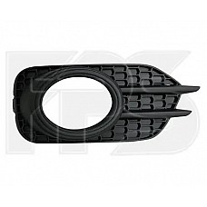 Решітка бампера ліва VW Tiguan '11 -17 Track (FPS). з отвором - 5N0853665G9B9