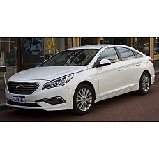 Двері передні праві Hyundai Sonata LF '14 -17 (FPS). 76004C2000