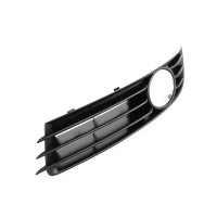 Решітка бампера переднього ліва VW Passat (B6 (3C)) '05 -10 (Polcar) 3C0 853 665 A 9B9