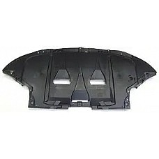 Захист двигуна VW Passat B5 '96 -00; VW Passat B5 '00 -05 (Polcar) 8D0863821S