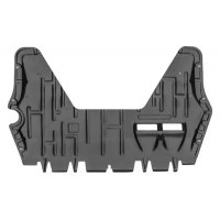 Захист двигуна пластикова VW Passat B6 '06 -10; B7 EURO '11 -14 (Signeda) 3C0825235A