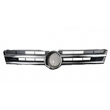 Решітка радіатора передня VW Touareg (7P5) '10 -14 (Polcar) 7P6 853 651 A ZLL