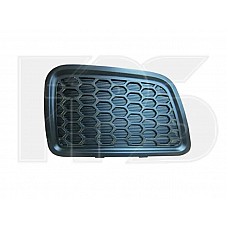 Решітка в бампері ліва Jeep Grand Cherokee 11-20 (Тайвань) чорна