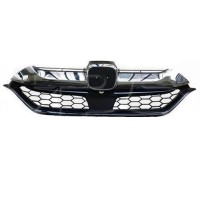 Решітка радіаторна Honda CR-V 17-(Тайвань) стільники, без круїзу 71121TLYH10