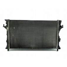 Радіатор охолодження Renault Laguna II '01- (Van Wezel) 8200008764