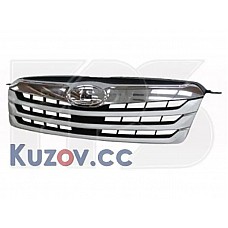 Решітка радіаторна Subaru Outback '09-12 USA (FPS)