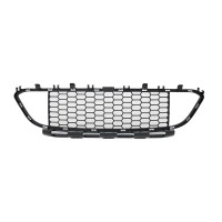 Решітка бампера середня BMW 3 F30 M-Sport 12-15 (Тайвань) без круїзу 51118054132
