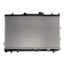 Радіатор охолодження Kia Cerato 16i/20i MT '04- (Van Wezel) 253102F040