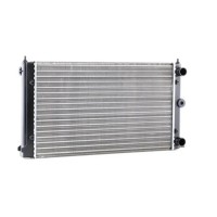 Радіатор охолодження VW Passat B2/VW Santana/VW Polo '83- (Van Wezel) 321121253BM