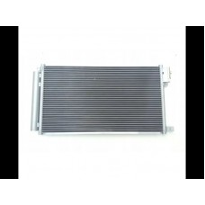 Конденсатор кондиціонера Fiat Doblo 05-09 1.4/1.6 (NRF) 51758873, 51801843
