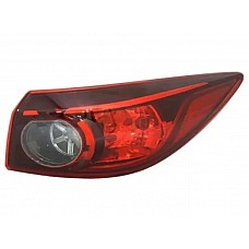 Ліхтар правий Mazda 3 BM 13-16 седан (Depo) зовнішній, без LED B45A51150B