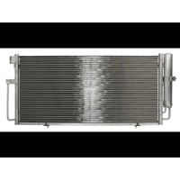 Конденсатор кондиціонера Subaru Impreza 00-07 (AVA) 73210FE010