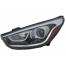 Фара ліва Hyundai Tucson LM 10-15 (Тайвань) галоген 921012S640